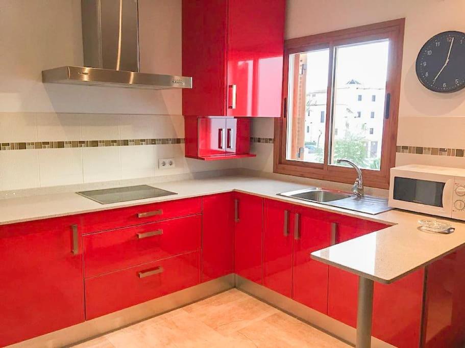 צ'יקלנה דה לה פרונטרה Precioso Apartamento A 700 M Del Mar מראה חיצוני תמונה