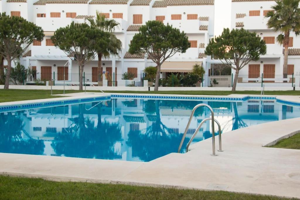 צ'יקלנה דה לה פרונטרה Precioso Apartamento A 700 M Del Mar מראה חיצוני תמונה