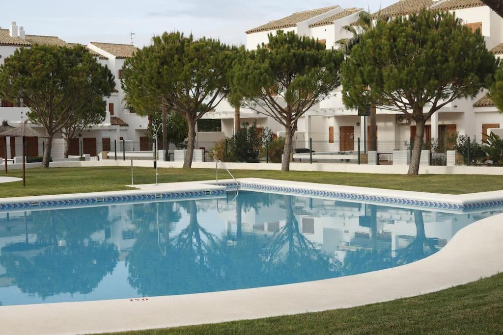 צ'יקלנה דה לה פרונטרה Precioso Apartamento A 700 M Del Mar מראה חיצוני תמונה