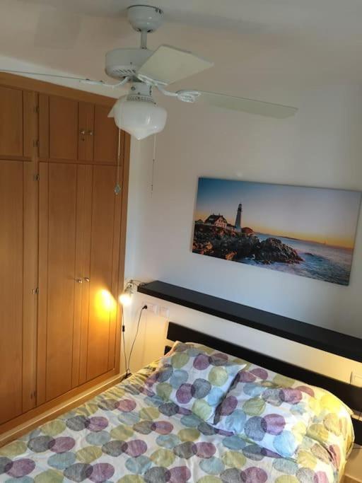 צ'יקלנה דה לה פרונטרה Precioso Apartamento A 700 M Del Mar מראה חיצוני תמונה