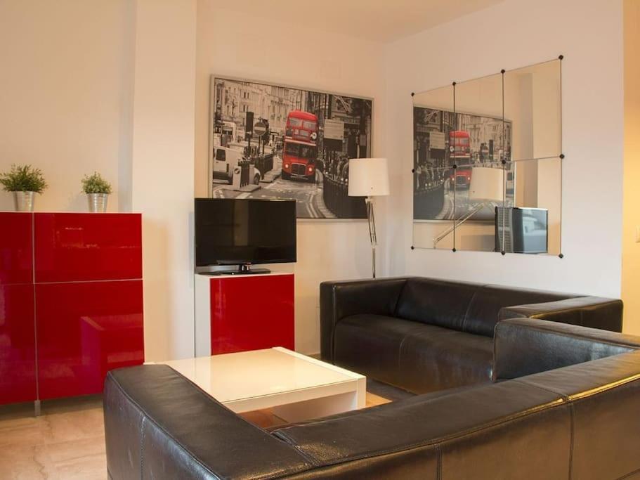 צ'יקלנה דה לה פרונטרה Precioso Apartamento A 700 M Del Mar מראה חיצוני תמונה