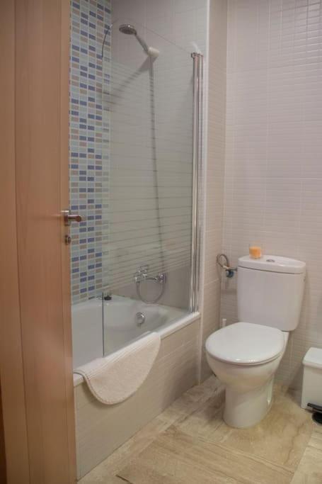 צ'יקלנה דה לה פרונטרה Precioso Apartamento A 700 M Del Mar מראה חיצוני תמונה