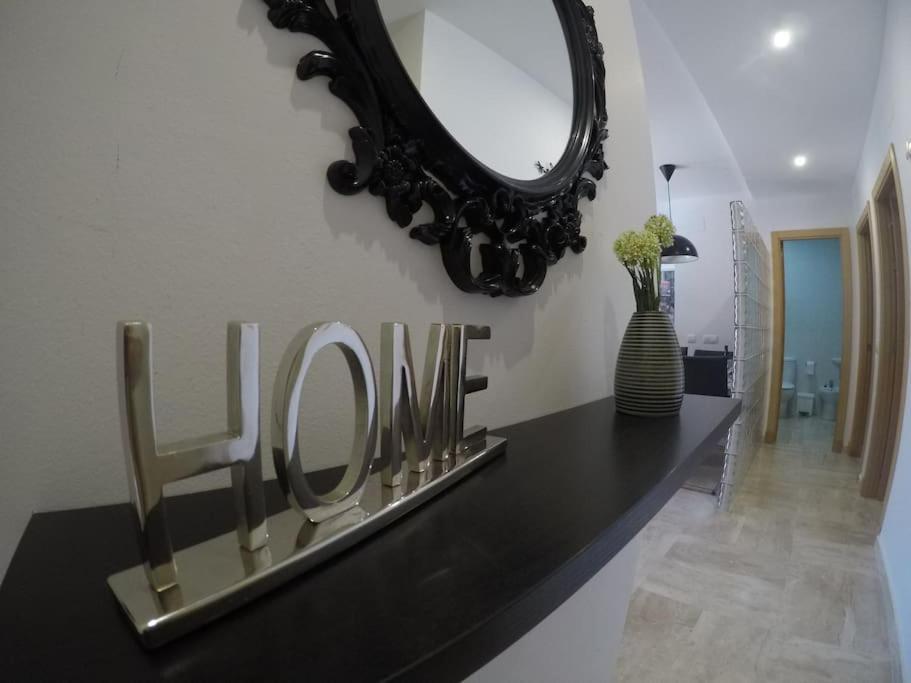 צ'יקלנה דה לה פרונטרה Precioso Apartamento A 700 M Del Mar מראה חיצוני תמונה