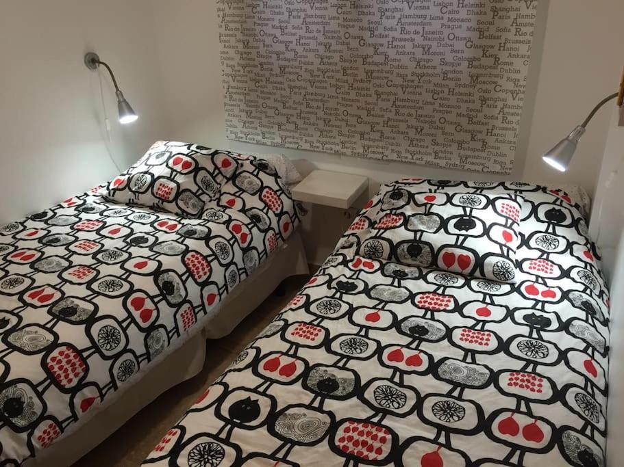 צ'יקלנה דה לה פרונטרה Precioso Apartamento A 700 M Del Mar מראה חיצוני תמונה