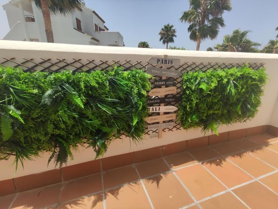 צ'יקלנה דה לה פרונטרה Precioso Apartamento A 700 M Del Mar מראה חיצוני תמונה